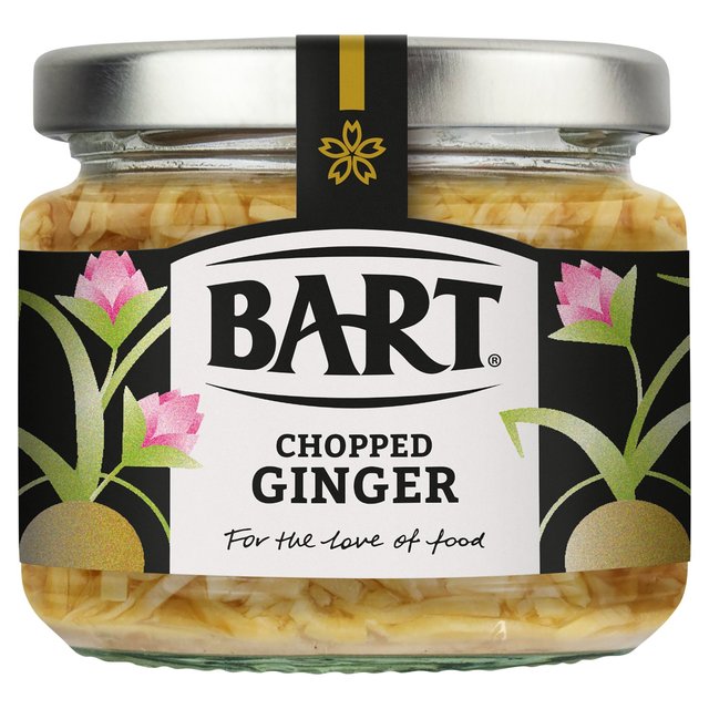 Bart Chopped Ginger 180g