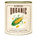 Eat Wholesome Organic In Season Sweetcorn 340g