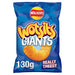 Walkers Wotsits Giants Cheese Sharing Bag Crisps 130g