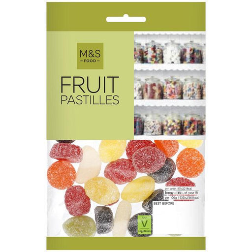 M&S Fruit Pastilles 225g