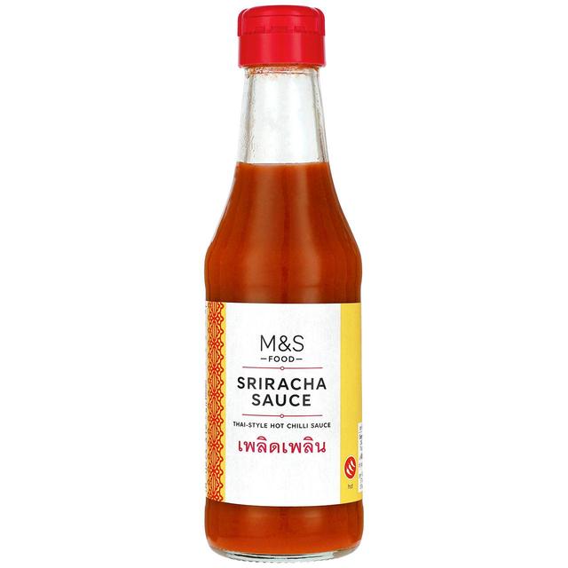 M&S Sriracha Sauce 290g