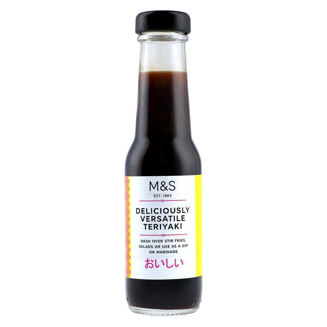 M&S Deliciously Versatile Teriyaki Sauce 175g