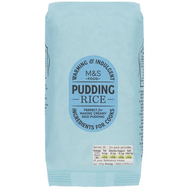 M&S Pudding Rice 500g