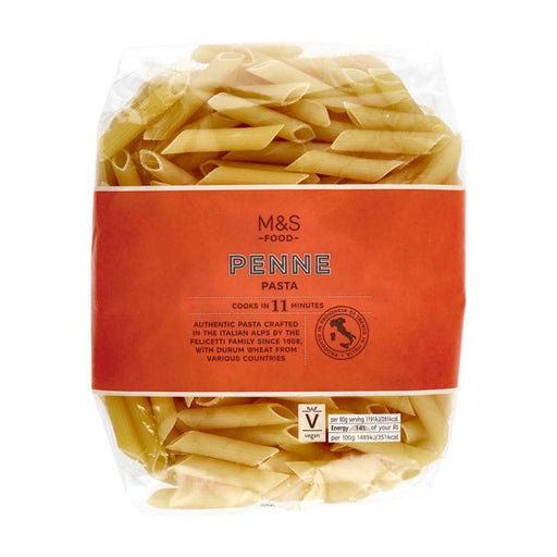 M&S Penne Pasta 500g