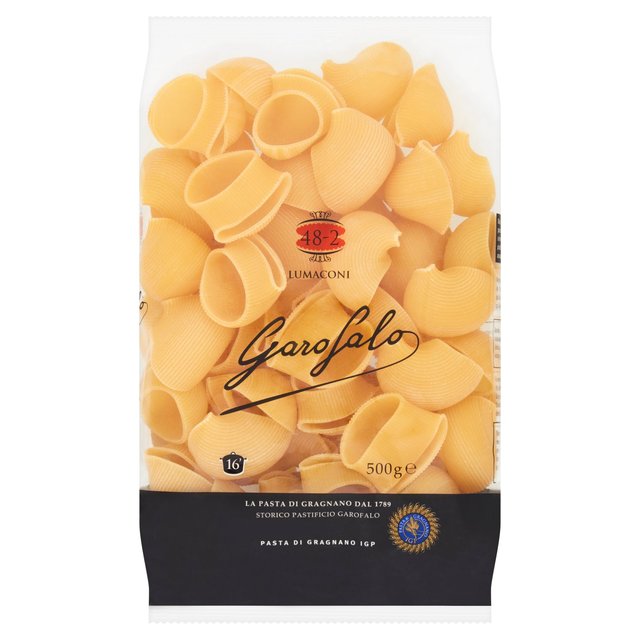 Garofalo Lumaconi Pasta 500g