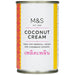 M&S Coconut Cream 160ml