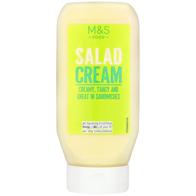 M&S Salad Cream 440g