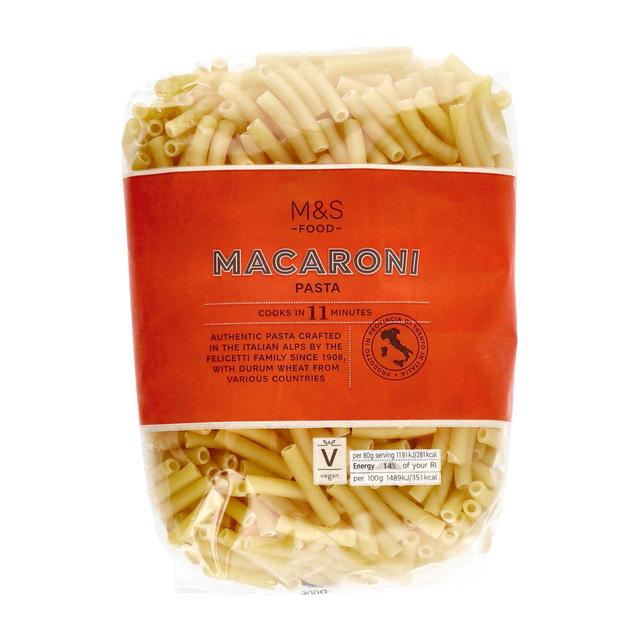 M&S Macaroni 500g