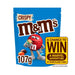 M&M's Crispy Milk Chocolate Bites Pouch Bag 107g