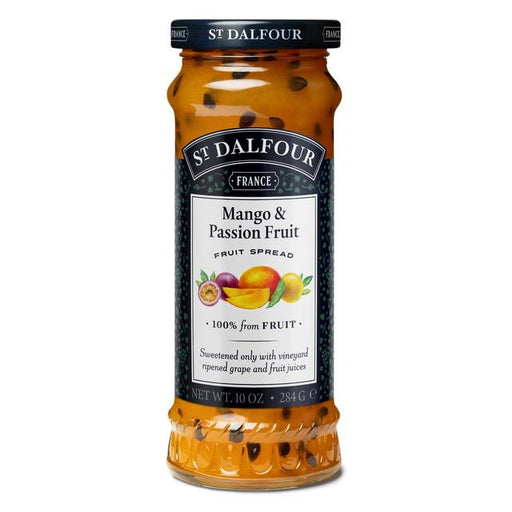 St Dalfour - Mango & Passion Fruit 284g