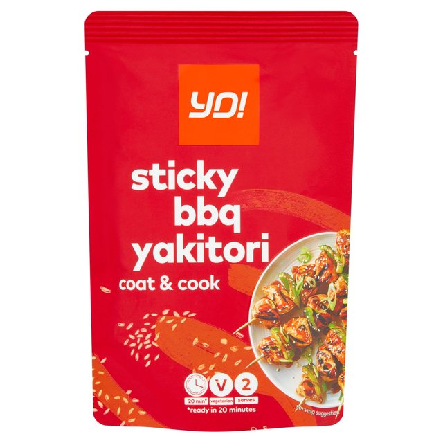 Yo! Sticky BBQ Yakitori Sauce 100g