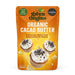 Green Origins Organic Cacao Butter 250g