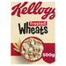 Kellogg's Frosted Wheats Breakfast Cereal 500g