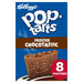 Kellogg's Pop Tarts Frosted Chocotastic 8 x 48g