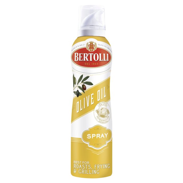 Bertolli Olive Oil Spray 200ml