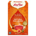 Yogi Tea For the Senses Natural Wellbeing 17 per pack