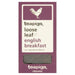 teapigs organic english breakfast loose leaf 100g