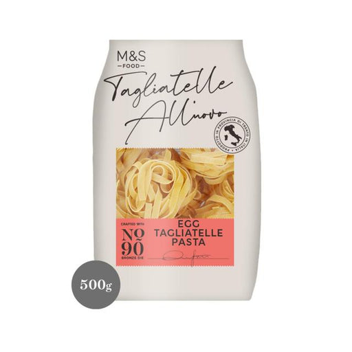 M&S Made in Italy Egg Tagliatelle 500g