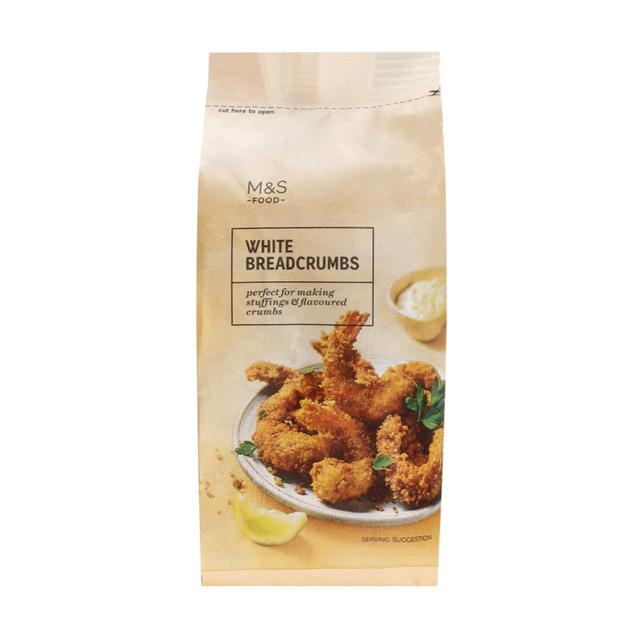 M&S White Breadcrumbs 250g