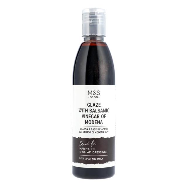 M&S Glaze with Balsamic Vinegar of Modena 250ml