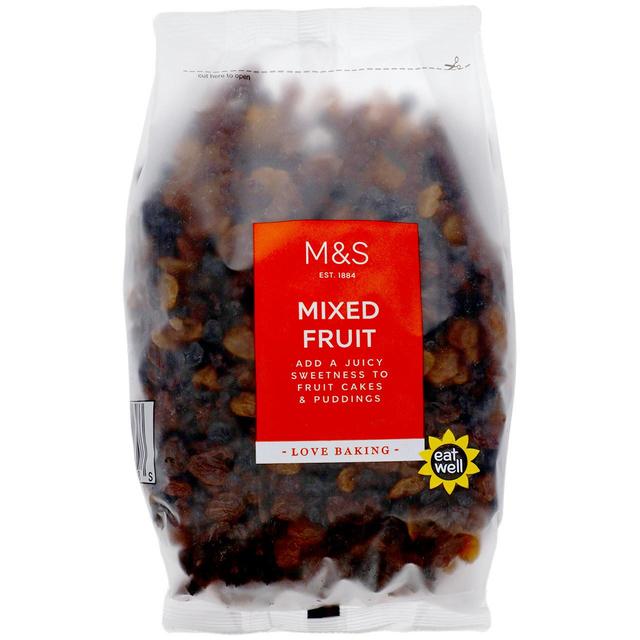 M&S Mixed Fruit 500g