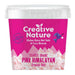 Creative Nature Coarse Pink Himalayan Crystal Salt 300g