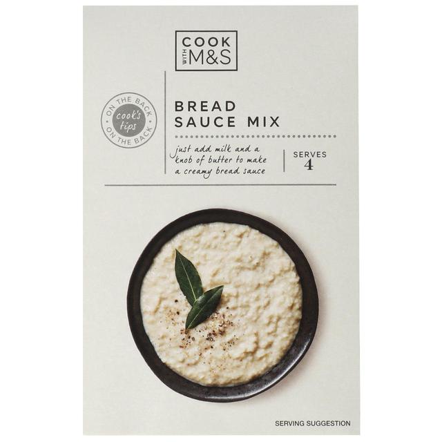 Cook With M&S Bread Sauce Mix 70g