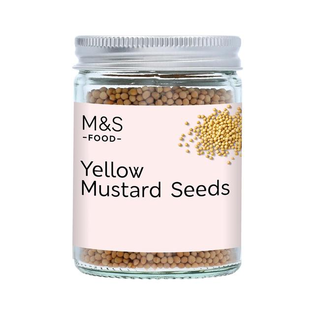 Cook With M&S Mustard Seeds 62g