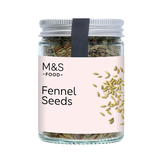 Cook With M&S Fennel Seeds 31g