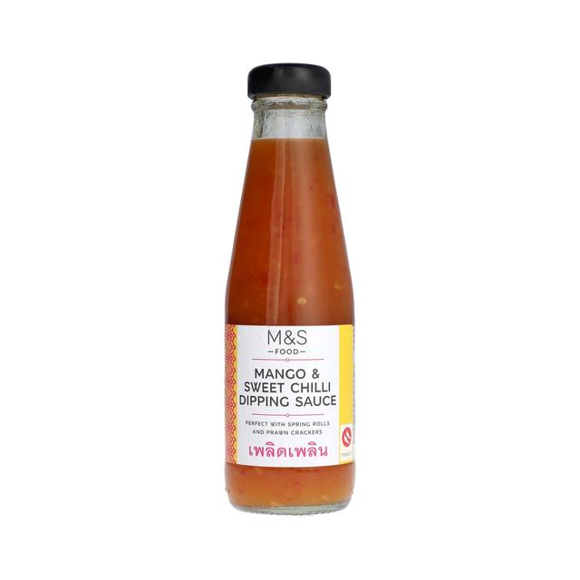 M&S Mango & Sweet Chilli Dipping Sauce 230g