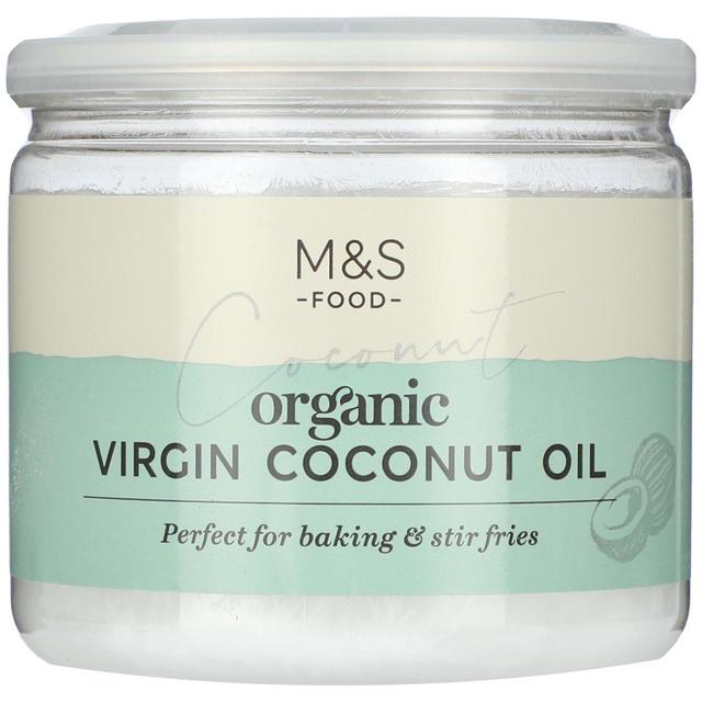 M&S Organic Virgin Coconut Oil 300ml