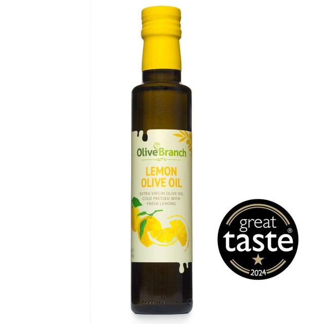 Olive Branch Lemon Extra Virgin Olive Oil 250ml