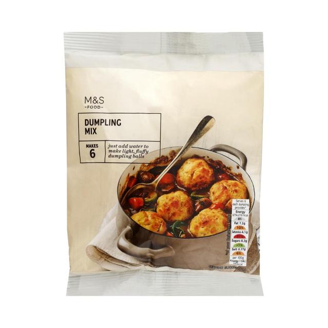 Cook With M&S Dumpling Mix 227g