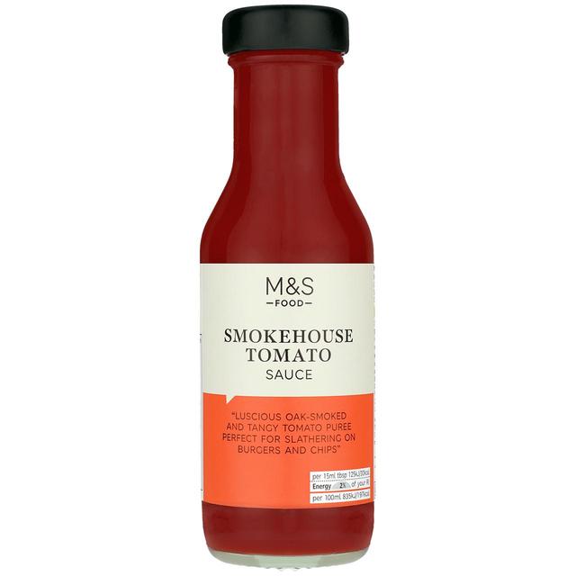 M&S House Smoky Tomato Sauce 250ml