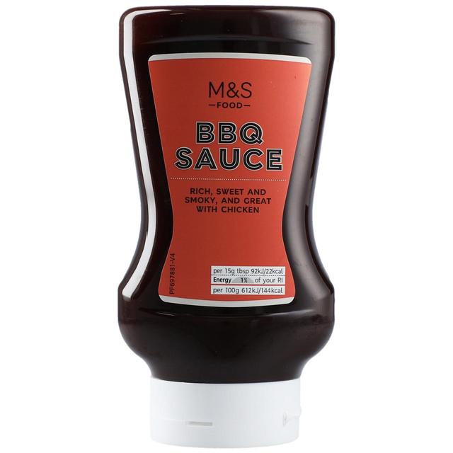 M&S BBQ Sauce 500g