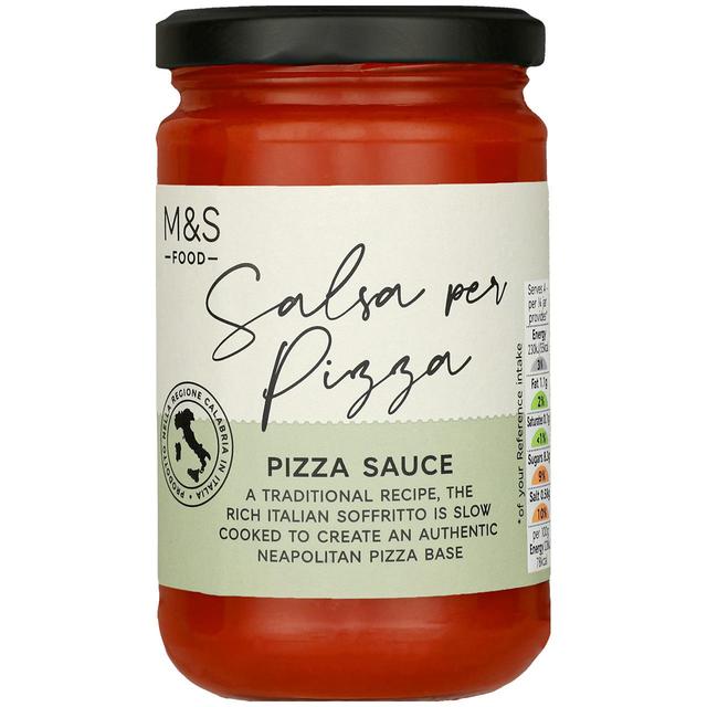 M&S Pizza Sauce 280g