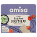 Amisa Organic Gluten Free Buckwheat Crispbread 120g