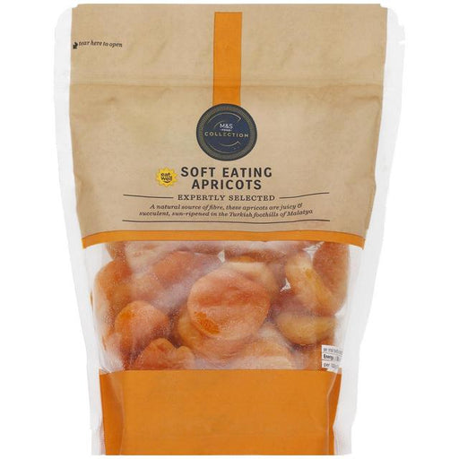 M&S Dried Soft Apricots 400g