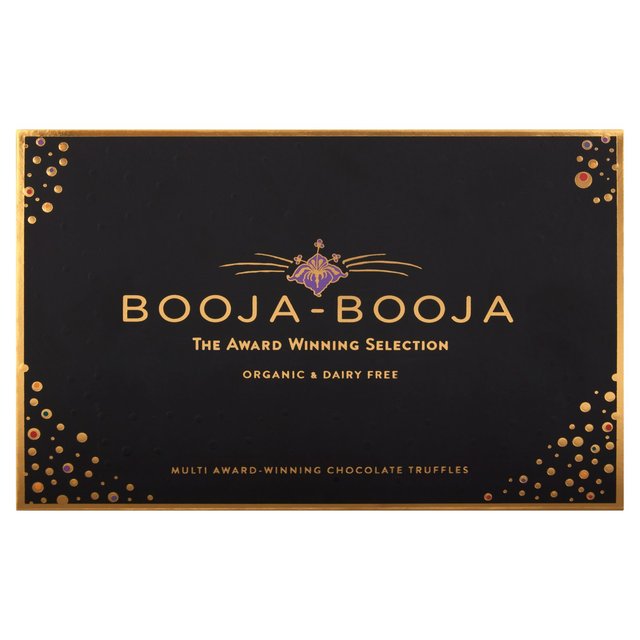 Booja Booja Award-Winning Chocolate Truffle Selection Box 184g