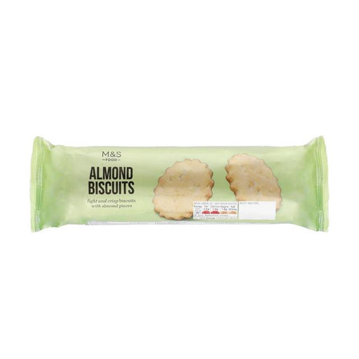 M&S Almond Biscuits 200g