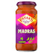 Patak's Madras Curry Sauce 450g