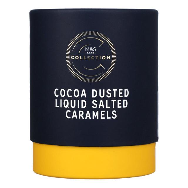 M&S Collection Lightly Salted Caramels 120g