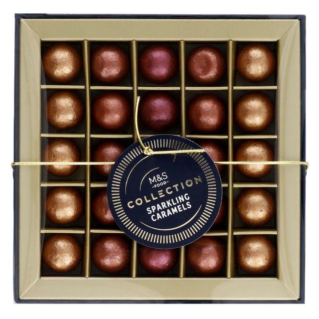 M&S Collection Sparkling Caramels 125g