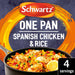 Schwartz One Pan Spanish Chicken & Rice Recipe Mix 30g