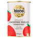 Biona Organic Chopped Peeled Tomatoes 400g