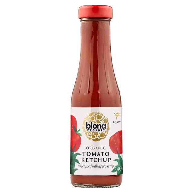 Biona Organic Tomato Ketchup 340g