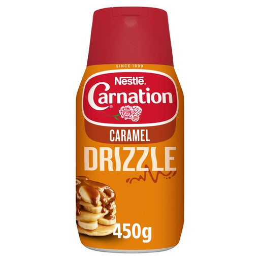 Carnation Caramel Drizzle 450g