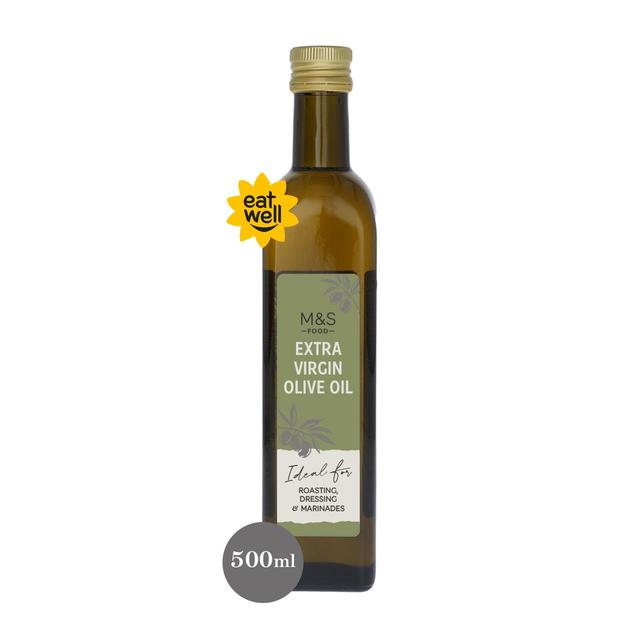 M&S Extra Virgin Olive Oil 500ml