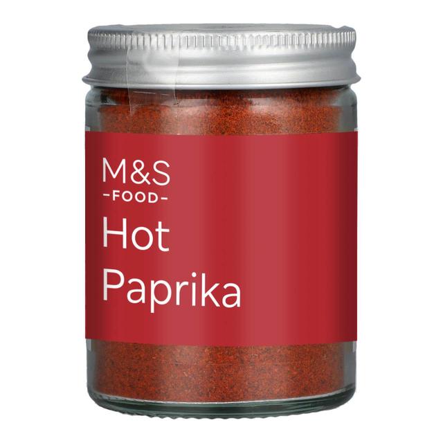 Cook With M&S Hot Paprika 46g