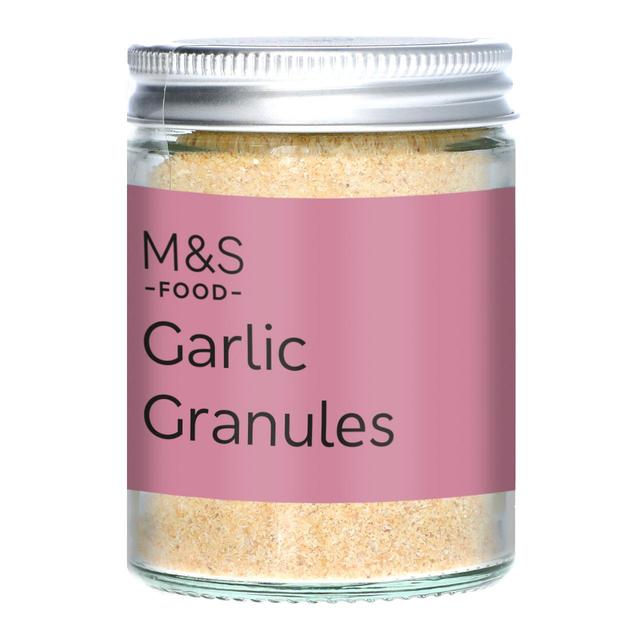 M&S Garlic Granules 63g